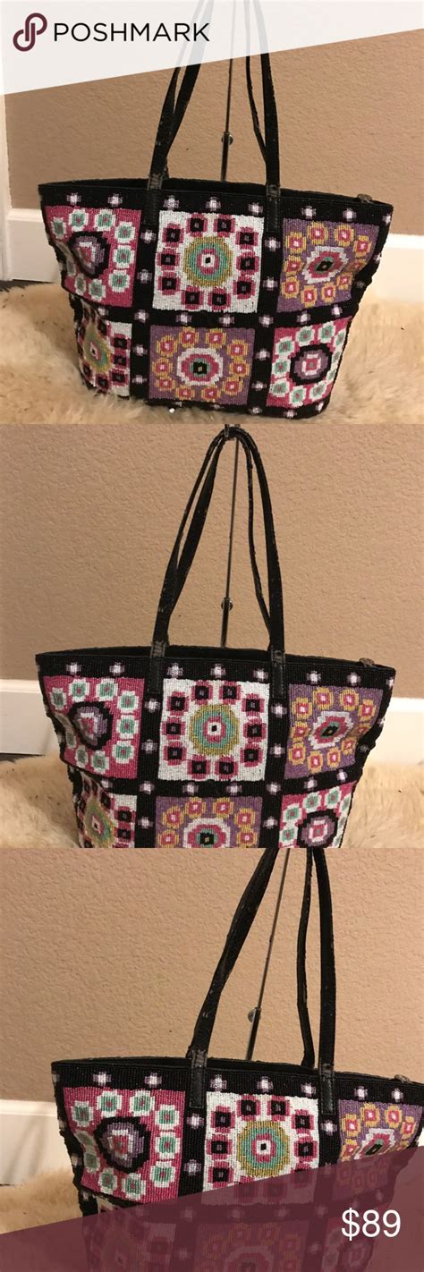 fendi beaded tote|fendi tote bag 2020.